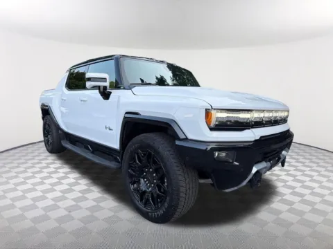 Another view of 2024 GMC Hummer EV Pickup 2X for sale in Newnan, GA at Southtowne Hyundai of Newnan