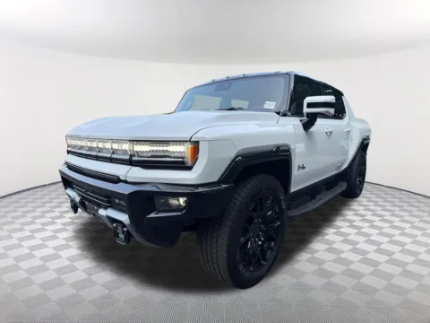 White 2024 GMC Hummer EV Pickup 2X for sale in Newnan, GA