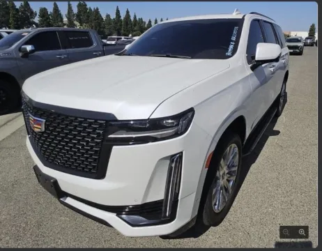 Photos of 2024 Cadillac Escalade Premium Luxury for sale in Newnan, GA at Southtowne Hyundai of Newnan