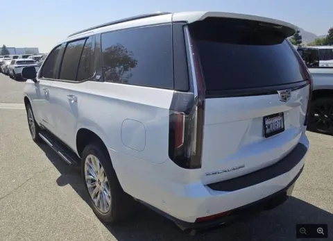 Photos of 2024 Cadillac Escalade Premium Luxury for sale in Newnan, GA at Southtowne Hyundai of Newnan