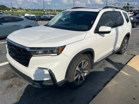 Another view of 2024 Honda Pilot Touring for sale in Newnan, GA at Southtowne Hyundai of Newnan