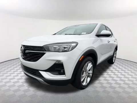 White 2023 Buick Encore GX Preferred for sale in Newnan, GA