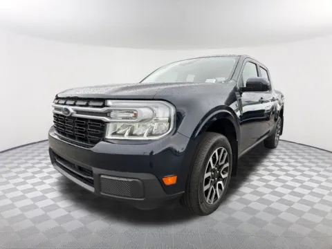Blue 2023 Ford Maverick Lariat for sale in Newnan, GA