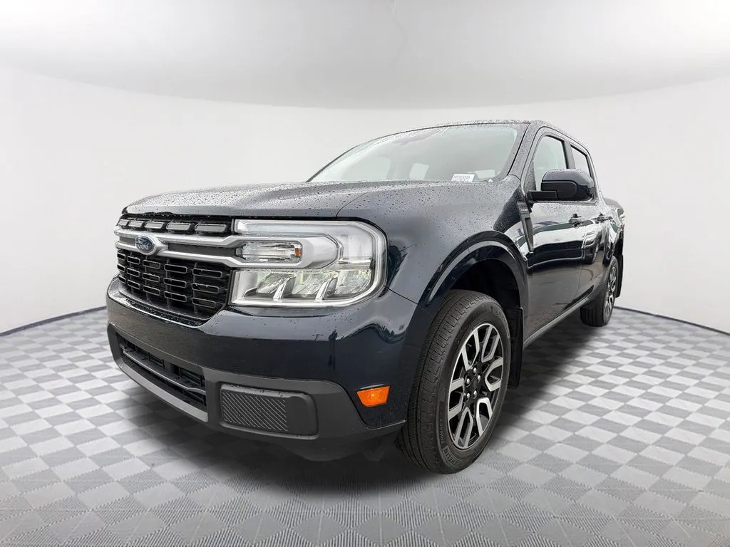 Blue 2023 Ford Maverick Lariat for sale in Newnan, GA