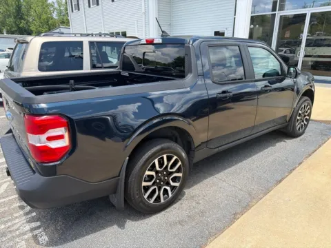More photos of 2023 Ford Maverick Lariat at Southtowne Hyundai of Newnan, GA