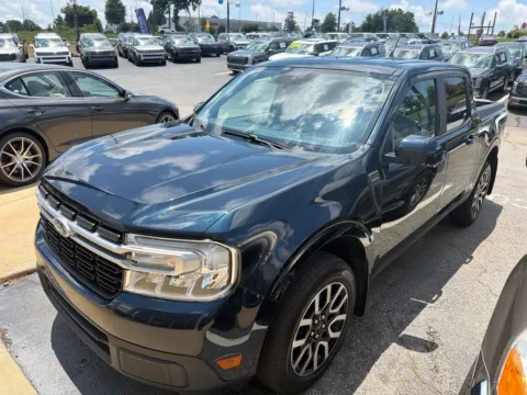 Photos of 2023 Ford Maverick Lariat for sale in Newnan, GA at Southtowne Hyundai of Newnan