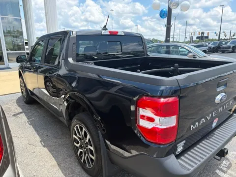 Another view of 2023 Ford Maverick Lariat for sale in Newnan, GA at Southtowne Hyundai of Newnan