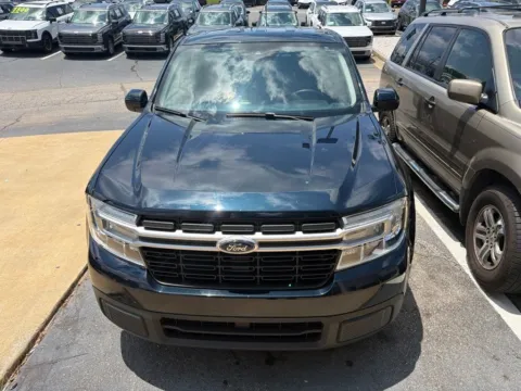 Blue 2023 Ford Maverick Lariat for sale in Newnan, GA