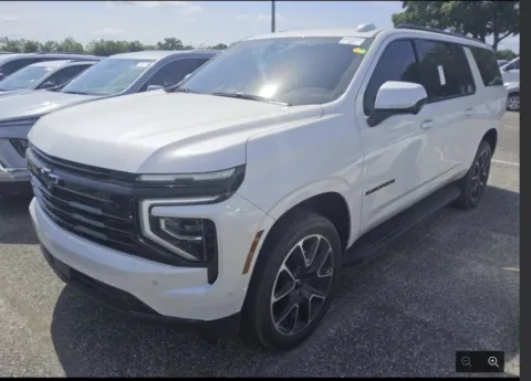 Photos of 2025 Chevrolet Suburban RST for sale in Newnan, GA at Southtowne Hyundai of Newnan