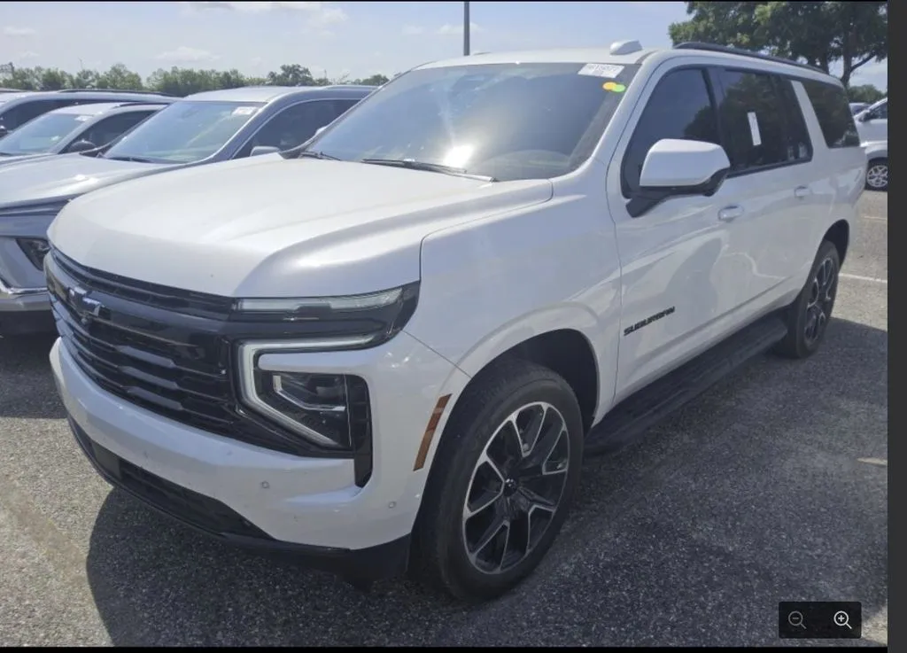 Unknown 2025 Chevrolet Suburban RST for sale in Newnan, GA