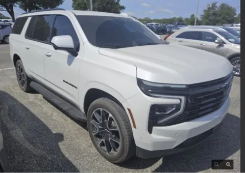 More photos of 2025 Chevrolet Suburban RST at Southtowne Hyundai of Newnan, GA