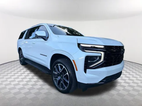 Another view of 2025 Chevrolet Suburban RST for sale in Newnan, GA at Southtowne Hyundai of Newnan