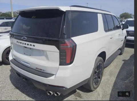 More photos of 2025 Chevrolet Suburban RST at Southtowne Hyundai of Newnan, GA