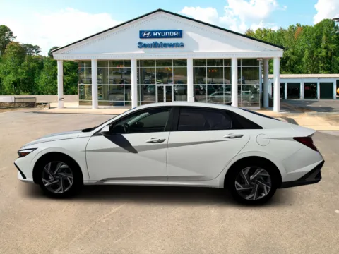 Another view of 2026 Hyundai Elantra Limited for sale in Newnan, GA at Southtowne Hyundai of Newnan