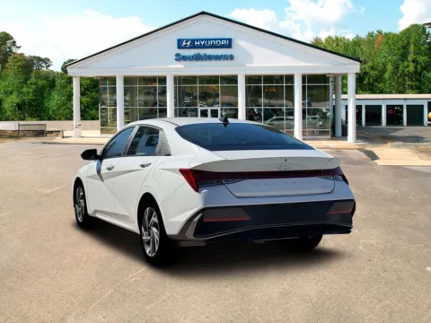 More photos of 2026 Hyundai Elantra Limited at Southtowne Hyundai of Newnan, GA