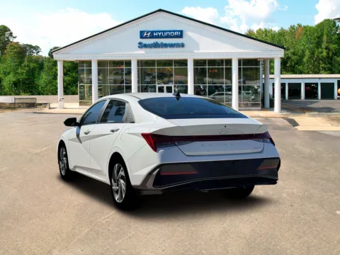 More photos of 2026 Hyundai Elantra Limited at Southtowne Hyundai of Newnan, GA
