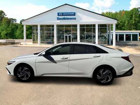 Another view of 2026 Hyundai Elantra Limited for sale in Newnan, GA at Southtowne Hyundai of Newnan