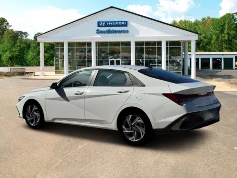 More photos of 2026 Hyundai Elantra Limited at Southtowne Hyundai of Newnan, GA