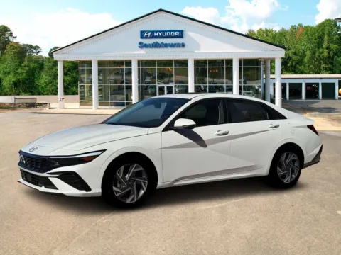 Photos of 2026 Hyundai Elantra Limited for sale in Newnan, GA at Southtowne Hyundai of Newnan