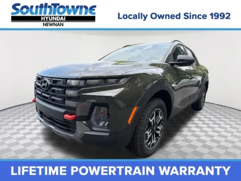 Green 2026 Hyundai Santa Cruz XRT for sale in Newnan, GA