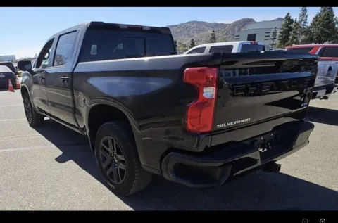 Photos of 2025 Chevrolet Silverado 1500 RST for sale in Newnan, GA at Southtowne Hyundai of Newnan