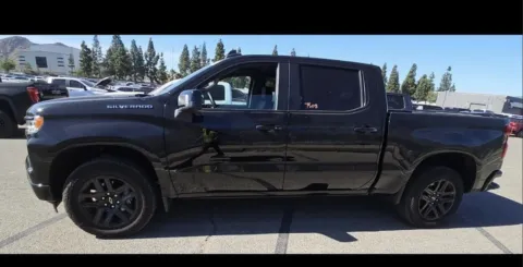 Another view of 2025 Chevrolet Silverado 1500 RST for sale in Newnan, GA at Southtowne Hyundai of Newnan