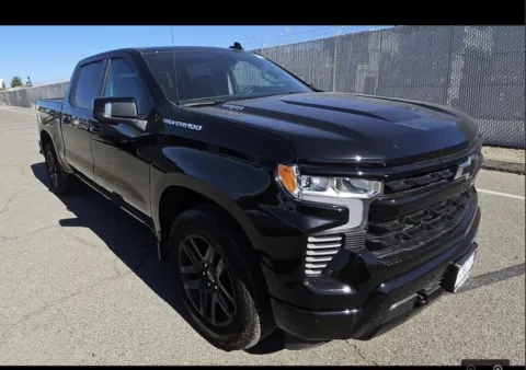 More photos of 2025 Chevrolet Silverado 1500 RST at Southtowne Hyundai of Newnan, GA
