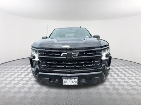 Photos of 2025 Chevrolet Silverado 1500 RST for sale in Newnan, GA at Southtowne Hyundai of Newnan