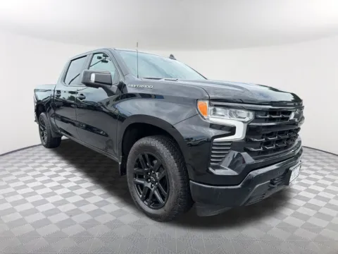 Another view of 2025 Chevrolet Silverado 1500 RST for sale in Newnan, GA at Southtowne Hyundai of Newnan