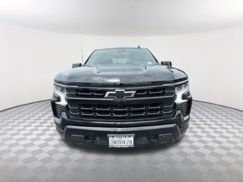 Photos of 2025 Chevrolet Silverado 1500 RST for sale in Newnan, GA at Southtowne Hyundai of Newnan
