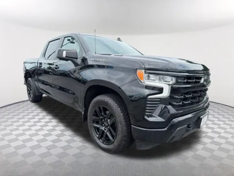 Another view of 2025 Chevrolet Silverado 1500 RST for sale in Newnan, GA at Southtowne Hyundai of Newnan