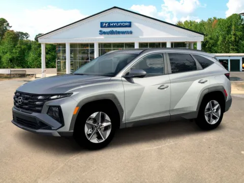 Photos of 2026 Hyundai Tucson SEL Premium for sale in Newnan, GA at Southtowne Hyundai of Newnan