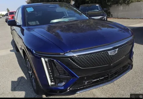 More photos of 2024 Cadillac LYRIQ Sport at Southtowne Hyundai of Newnan, GA