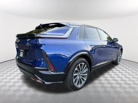 More photos of 2024 Cadillac LYRIQ Sport at Southtowne Hyundai of Newnan, GA