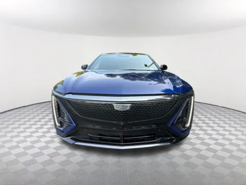 Photos of 2024 Cadillac LYRIQ Sport for sale in Newnan, GA at Southtowne Hyundai of Newnan