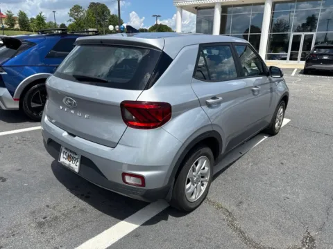 Another view of 2021 Hyundai Venue SE for sale in Newnan, GA at Southtowne Hyundai of Newnan