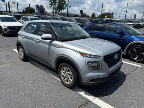 More photos of 2021 Hyundai Venue SE at Southtowne Hyundai of Newnan, GA
