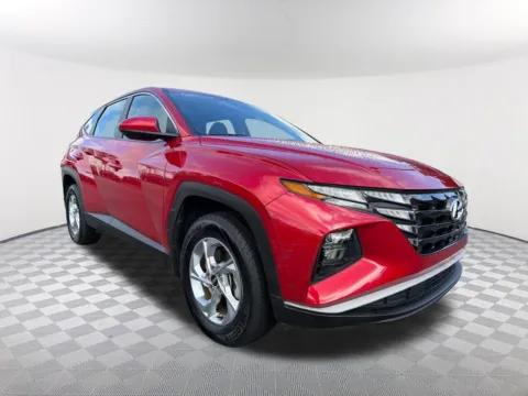 Another view of 2023 Hyundai Tucson SE for sale in Newnan, GA at Southtowne Hyundai of Newnan