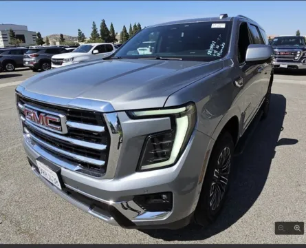 Gray 2025 GMC Yukon Elevation for sale in Newnan, GA