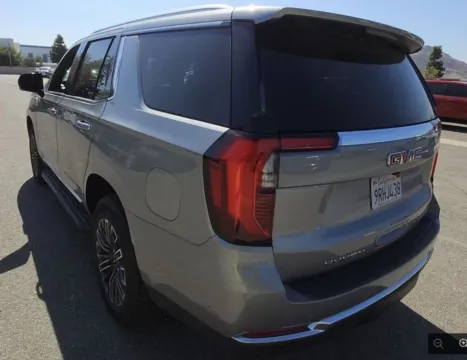 Another view of 2025 GMC Yukon Elevation for sale in Newnan, GA at Southtowne Hyundai of Newnan