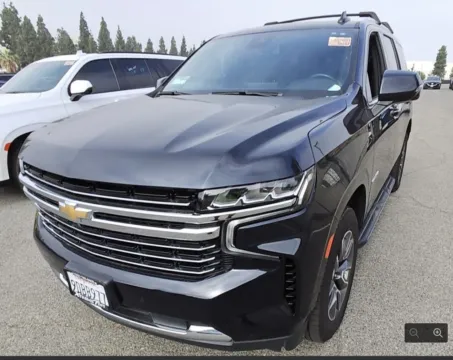 Photos of 2023 Chevrolet Tahoe LT for sale in Newnan, GA at Southtowne Hyundai of Newnan