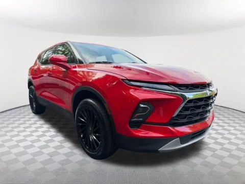 Another view of 2023 Chevrolet Blazer LT for sale in Newnan, GA at Southtowne Hyundai of Newnan