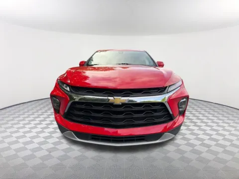 Photos of 2023 Chevrolet Blazer LT for sale in Newnan, GA at Southtowne Hyundai of Newnan