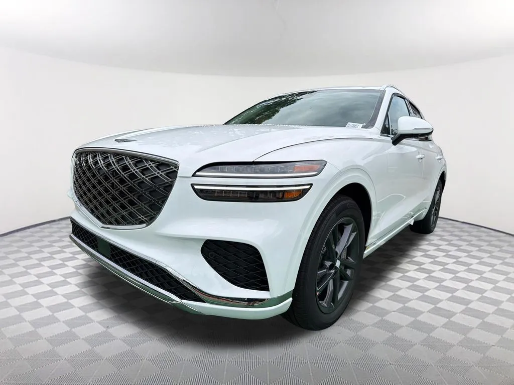 White 2027 Genesis GV70 2.5T Select for sale in Newnan, GA