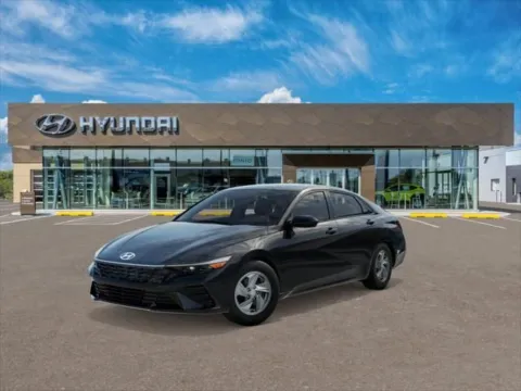 Black 2026 Hyundai Elantra SE for sale in Newnan, GA