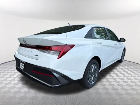 More photos of 2026 Hyundai Elantra Hybrid Blue at Southtowne Hyundai of Newnan, GA