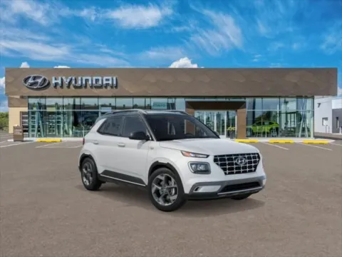 Photos of 2026 Hyundai Venue SEL for sale in Newnan, GA at Southtowne Hyundai of Newnan