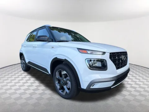 Another view of 2026 Hyundai Venue SEL for sale in Newnan, GA at Southtowne Hyundai of Newnan