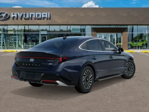 More photos of 2026 Hyundai Sonata Hybrid Limited at Southtowne Hyundai of Newnan, GA