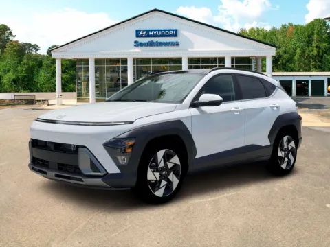 Photos of 2026 Hyundai Kona Limited for sale in Newnan, GA at Southtowne Hyundai of Newnan